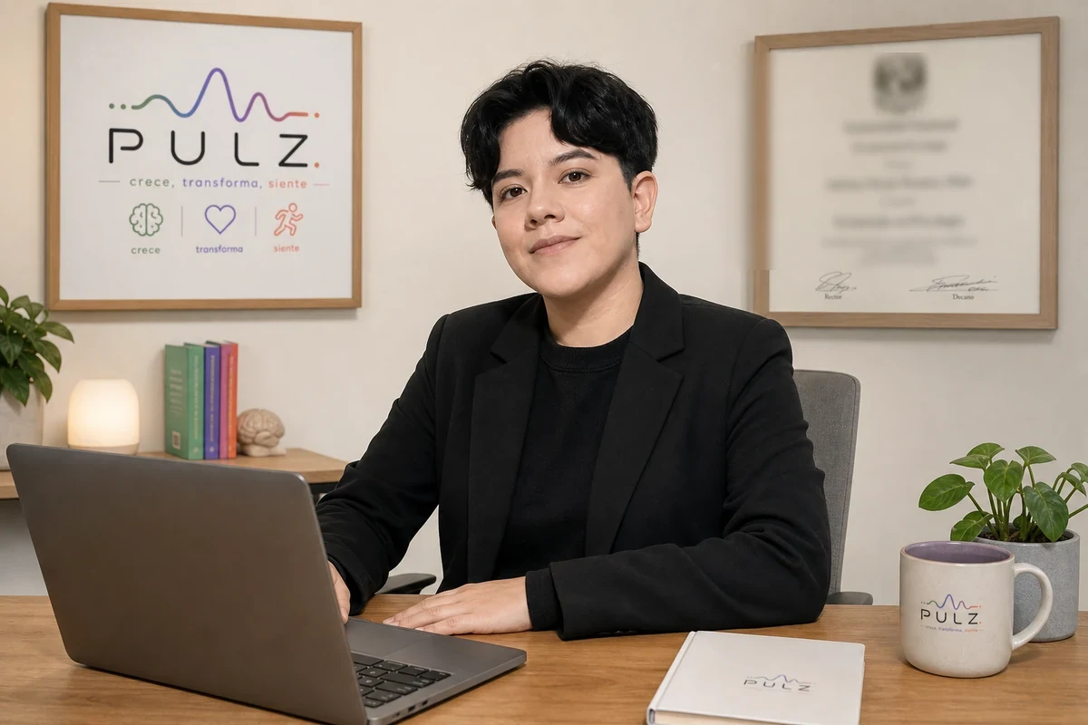 Psic. Adriana Nataly Ramírez Malo, Licenciada en Psicología | Enfoque Cognitivo-Conductual, Perspectiva de Género y Diversidad Sexual