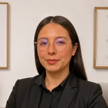 Psic. Cesia Zamora Martínez, Psicóloga Clínica con enfoque en Psicoterapia Breve y Desarrollo Transpersonal
