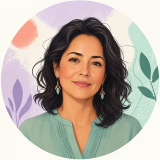 Avatar ilustrativo generado con IA para proteger la privacidad de A. G.