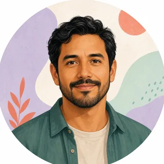 Avatar ilustrativo generado con IA para proteger la privacidad de Carlos R.